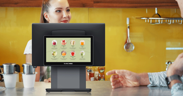 智能台式终端（POS）