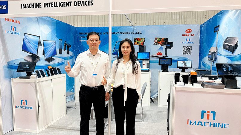 波兰零售展收官：艾码讯用科技破解成本与效率双重难题